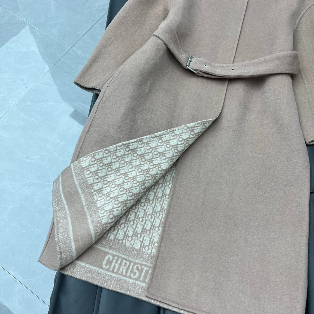 CN - New Collection  DIR  Wrap Coat 001