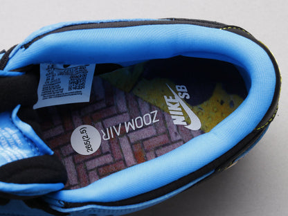 CN - NKE Instant SkateBoards Co-branded Puppy Pirates