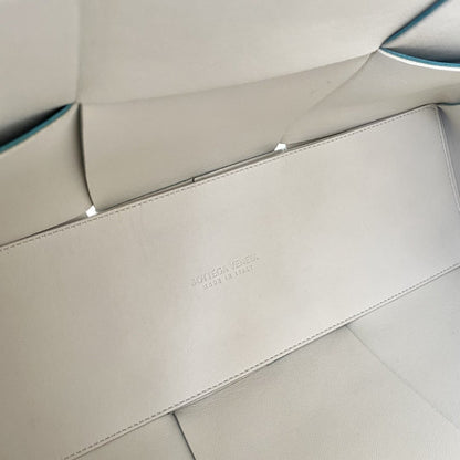 BV Arco Tote Bag For Women 16.14in/41cm In Blue