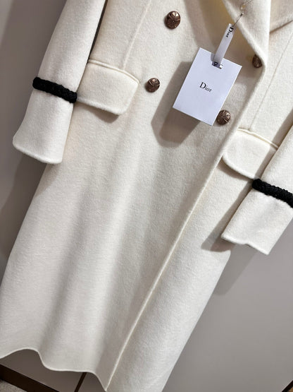 CN - New Collection DIR  Wrap Coat 003