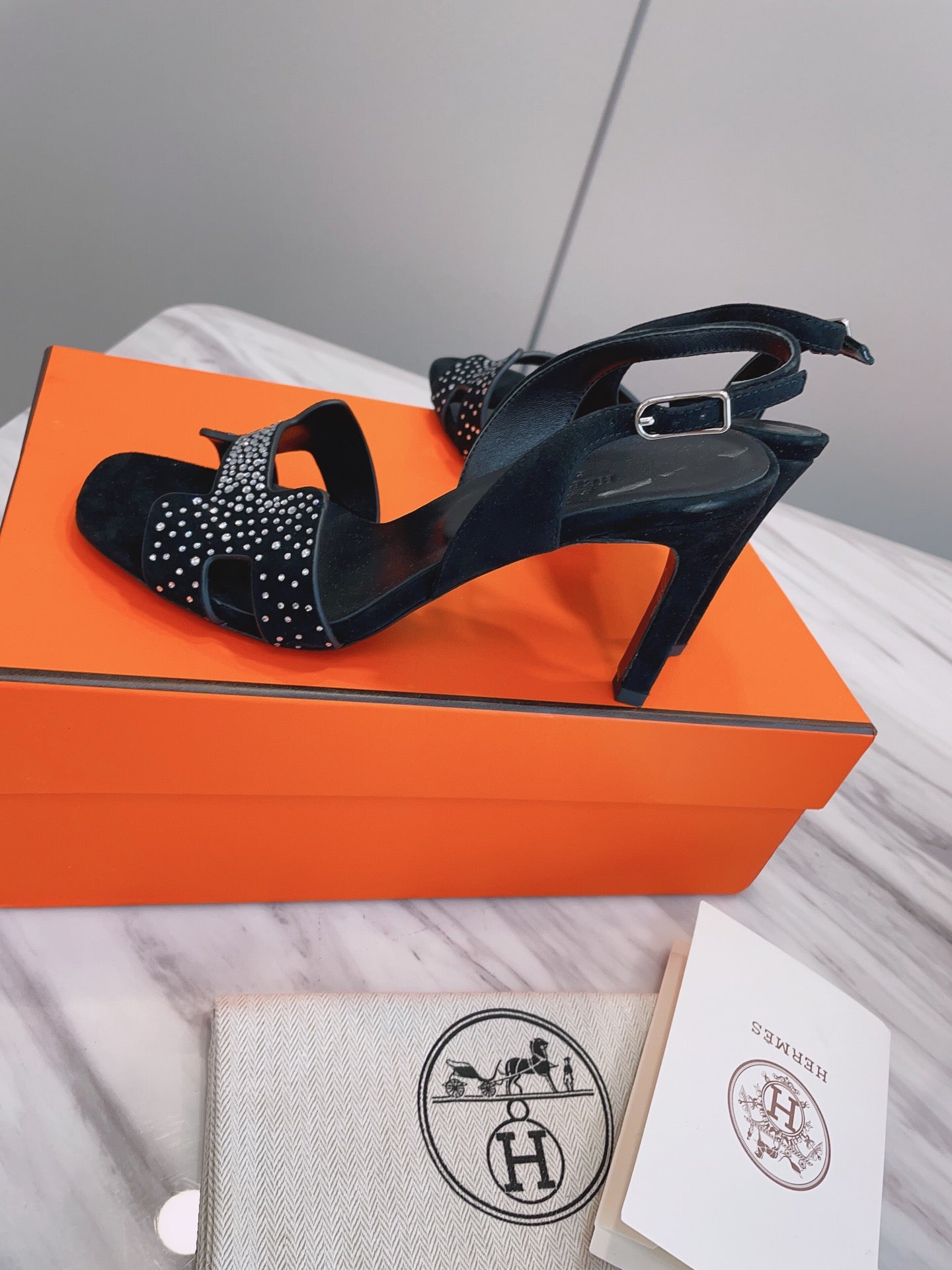 New Collection HM HIGH HEELS 004