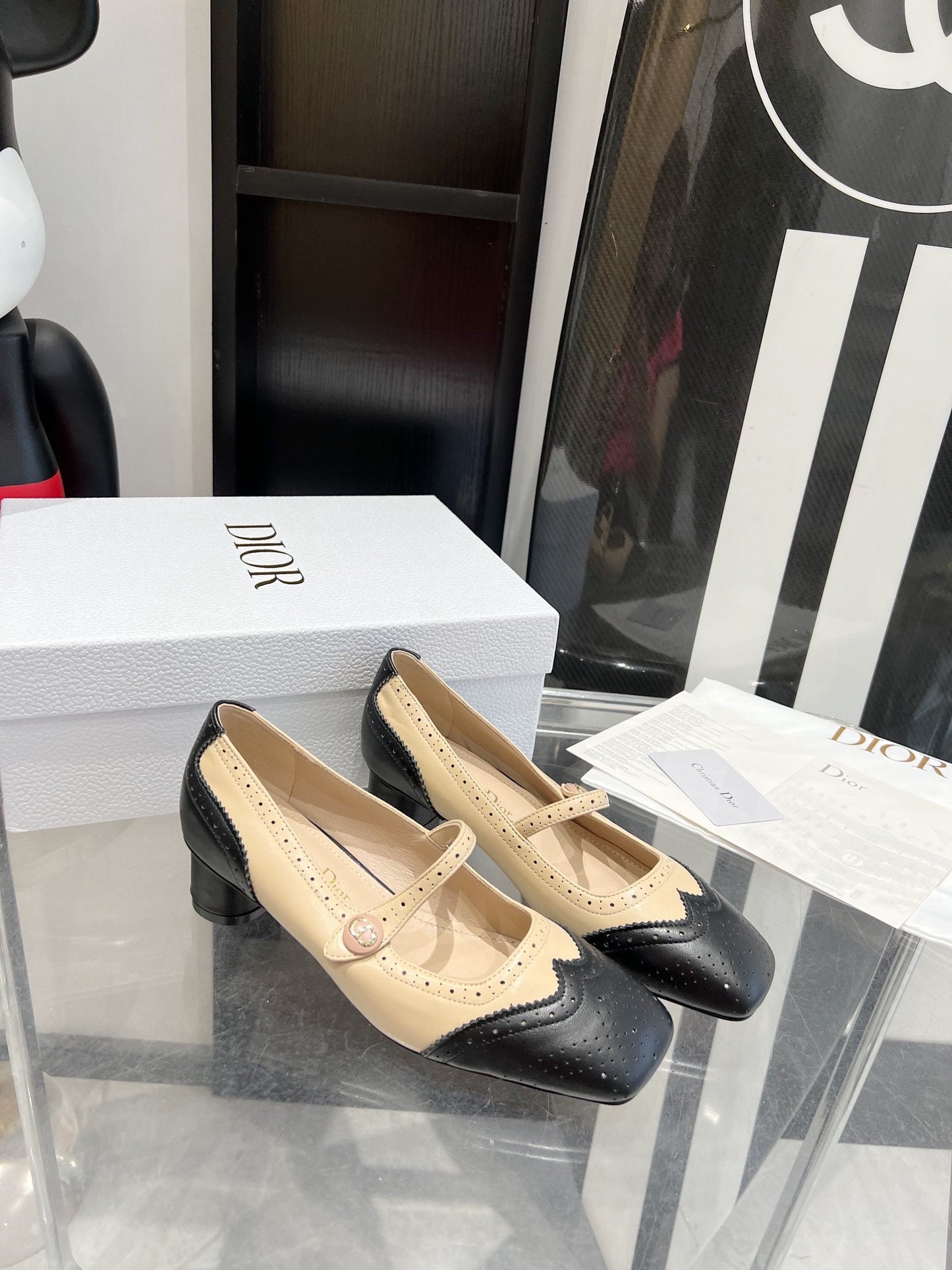 New Collection DIR HIGH HEELS 012