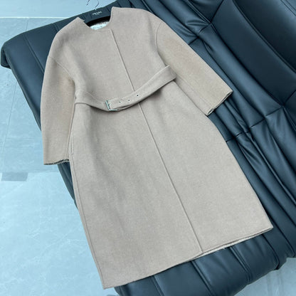 CN - New Collection  DIR  Wrap Coat 001