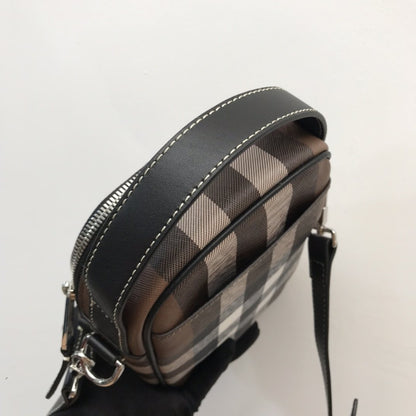 BB Check And Crossbody Bag For Men, Bags 7.7in/19.5cm 80491181