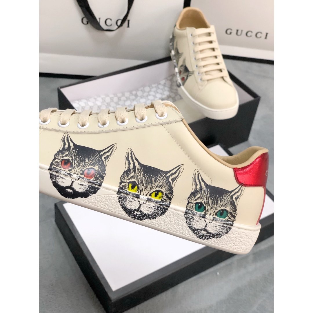 CN-GCI  Ace Mystic Cat Sneaker 095