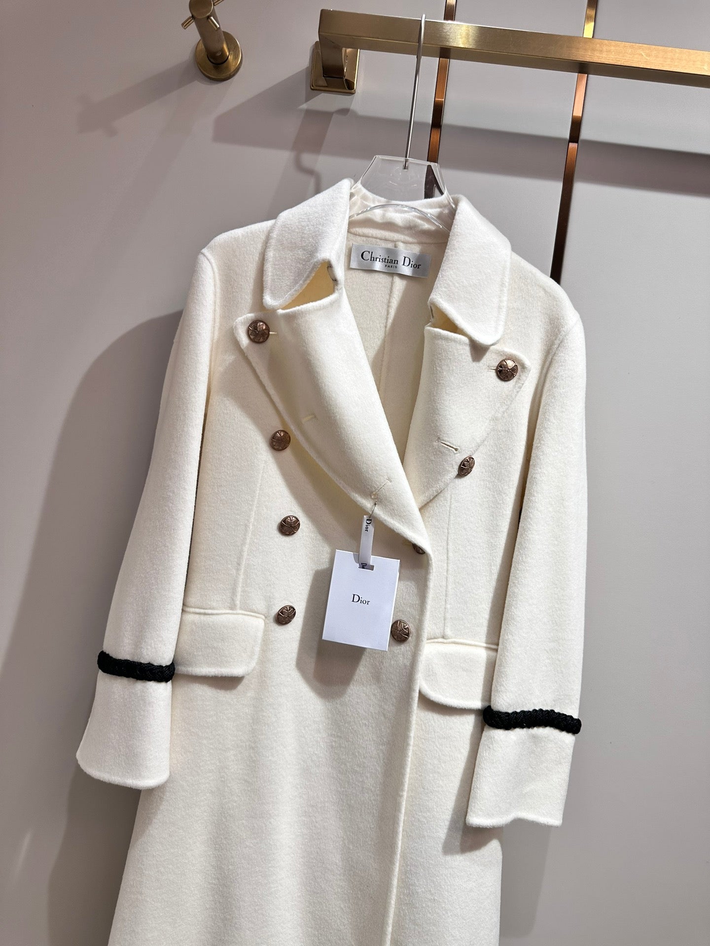 CN - New Collection DIR  Wrap Coat 003