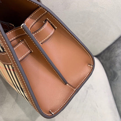 BB Mini Vintage Archive Beige For Women, Women’s Bags, Shoulder And Crossbody Bags 10.2in/ 26cm BUR 80246851