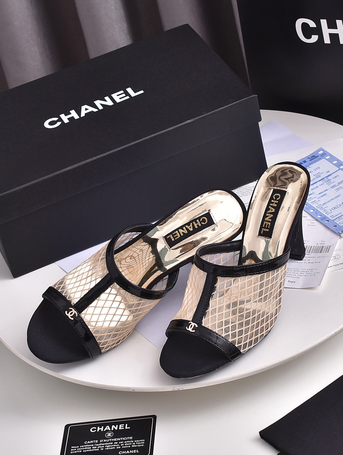 New Collection CHL High Heel Shoes 032