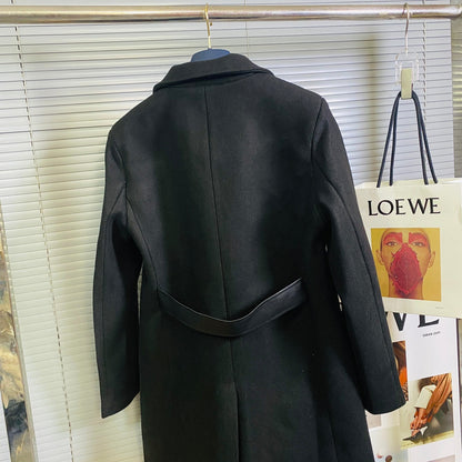 CN - New Collection LUV Wrap Coat 001