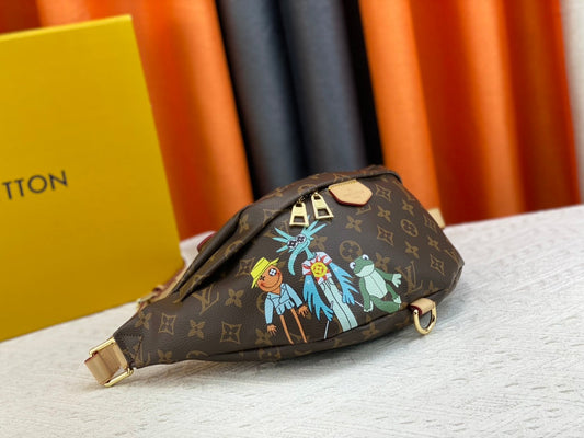 CN - New Collection Bags LUV 829