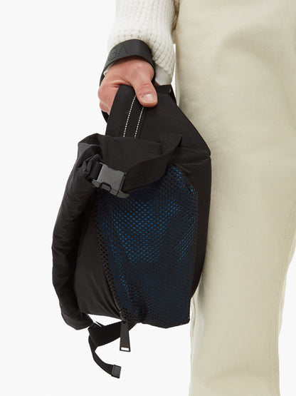 BV Crossbody Bag Blue, For Men, Bags 9.8in/25cm