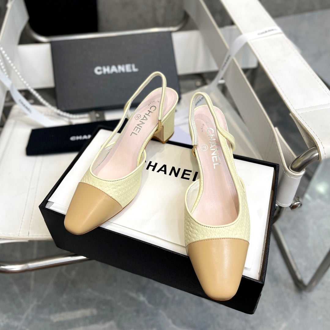 New Collection CHL High Heel Shoes 050