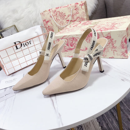 New Collection DIR HIGH HEELS 048