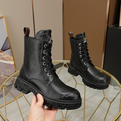 New Collection  LUV BOOTS 036