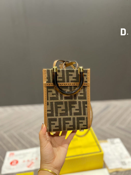 CN - New Collection Bags FEI 272