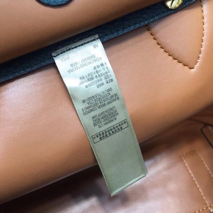 BB The Small Equestrian Knight Top Handle Belt Bag Green For Women, Bags 14in/36cm