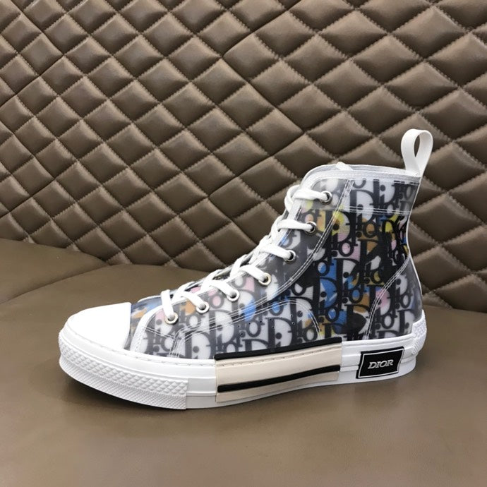 CN - DIR B23 MultiColor HIGH-TOP SNEAKER