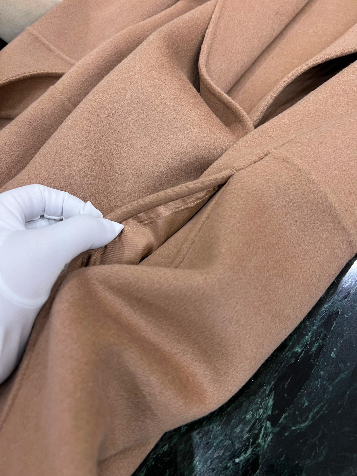 CN - New Collection Max  Wrap Coat 003