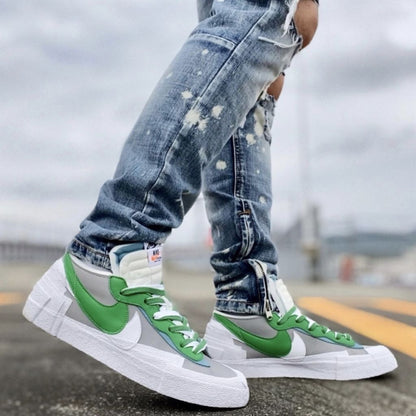 CN - Sacai x Blazer Low