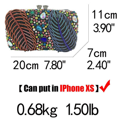 CN - 2021 EVENING BAG FOR WOMEN EV006